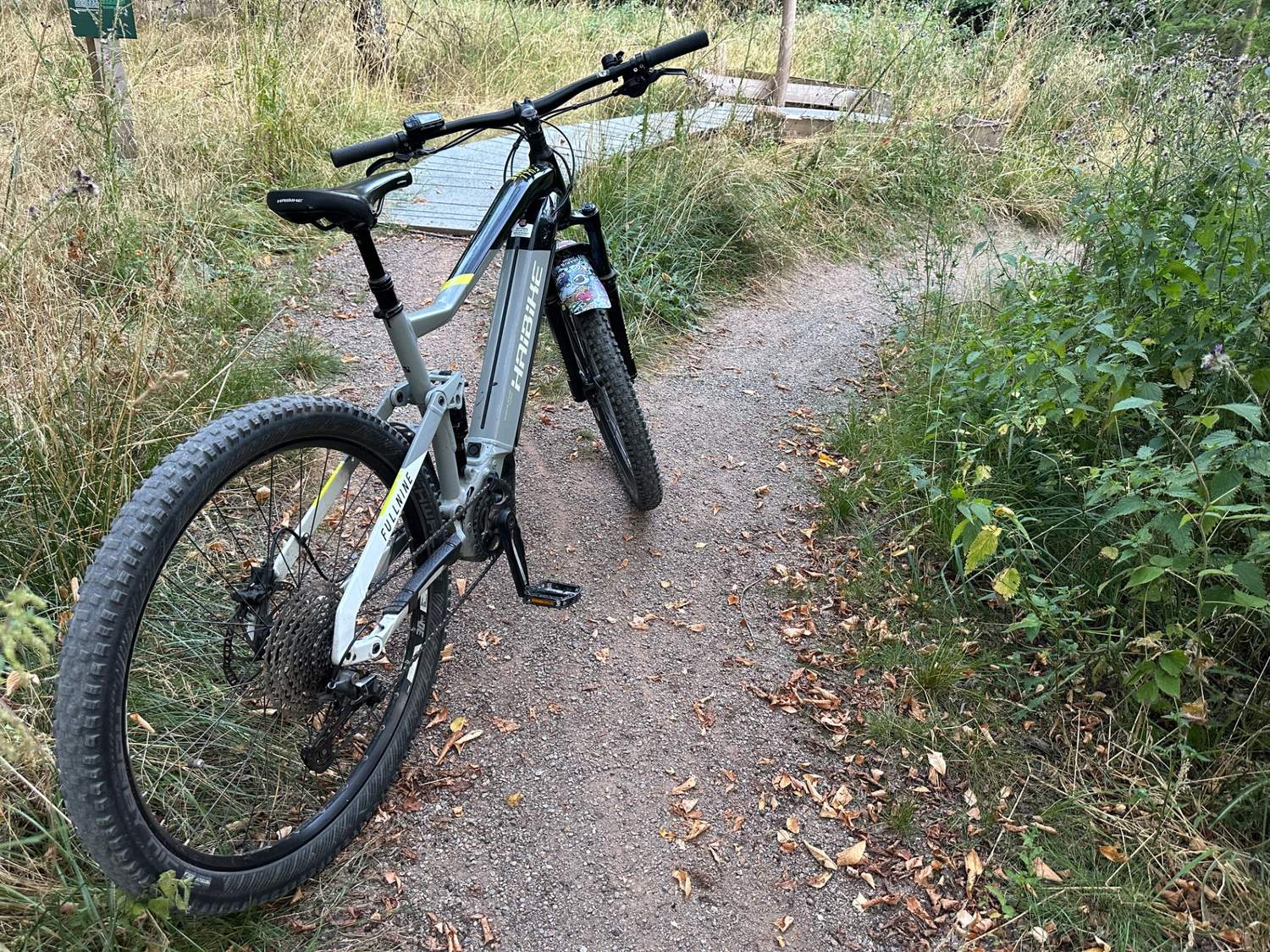 E-BIKE