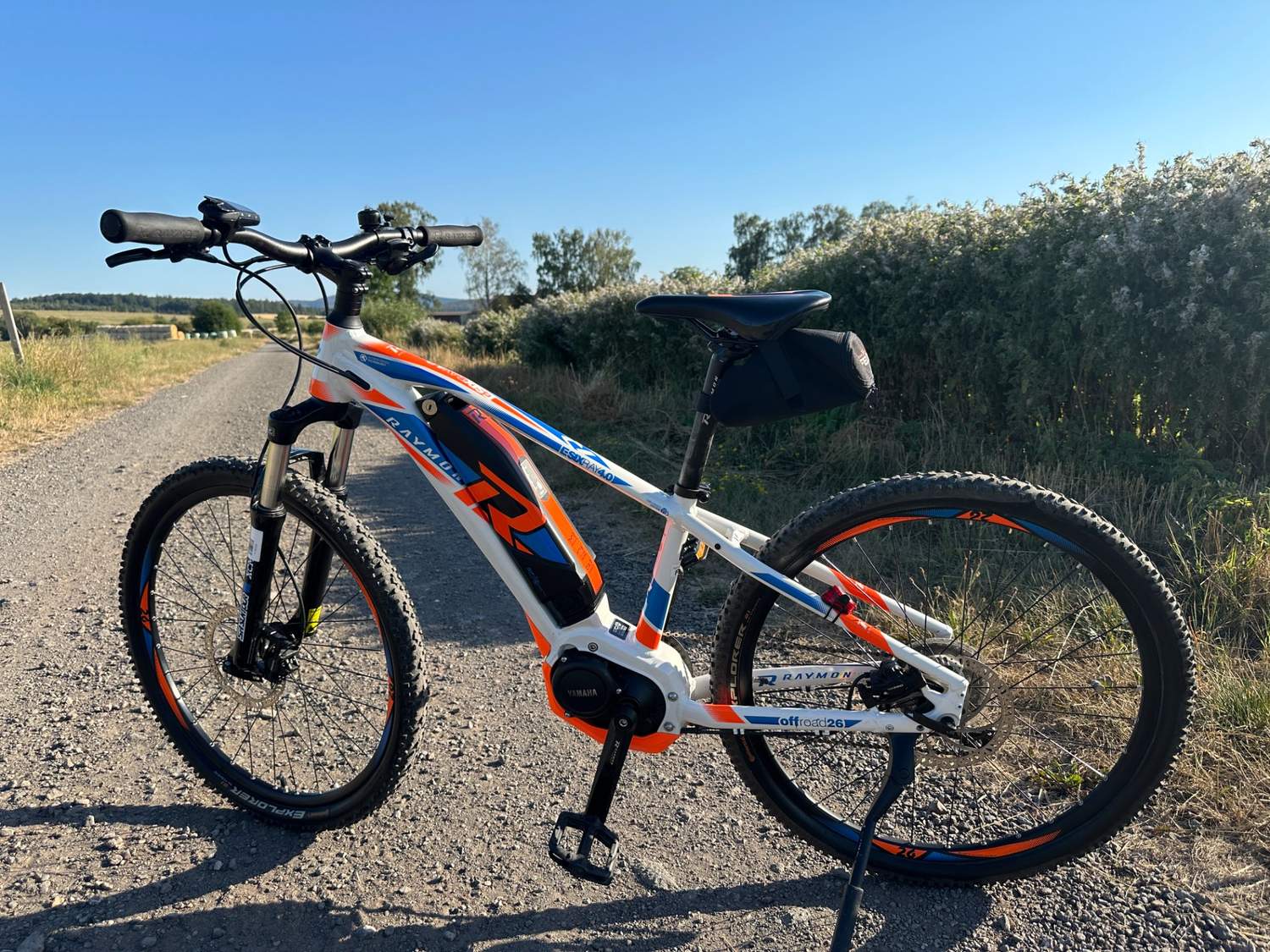 KINDER-E-BIKE
