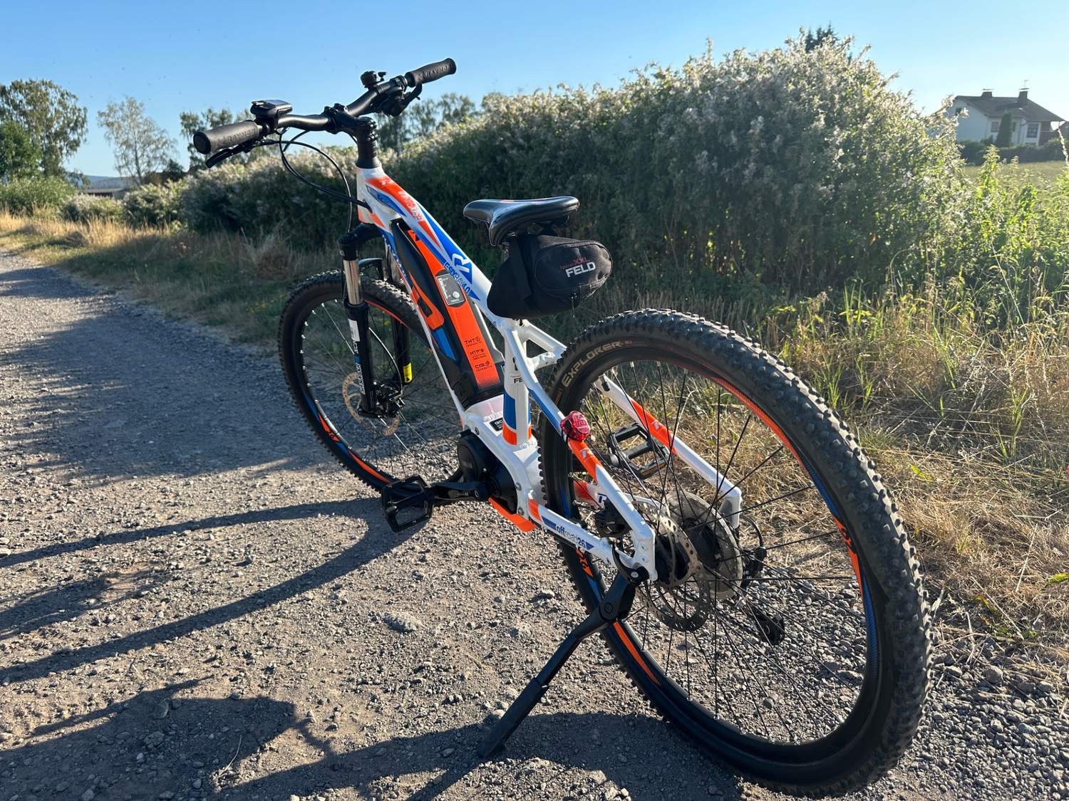 Kinder-E-Bike
